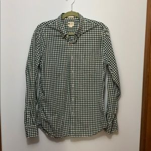 Jcrew button down